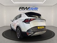 USED 2022 KIA SPORTAGE 1.6 CRDi 3 SUV 5dr Diesel Manual Euro 6 (s/s) (113 bhp) 