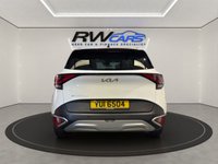USED 2022 KIA SPORTAGE 1.6 CRDi 3 SUV 5dr Diesel Manual Euro 6 (s/s) (113 bhp) 