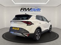 USED 2022 KIA SPORTAGE 1.6 CRDi 3 SUV 5dr Diesel Manual Euro 6 (s/s) (113 bhp) 