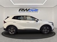 USED 2022 KIA SPORTAGE 1.6 CRDi 3 SUV 5dr Diesel Manual Euro 6 (s/s) (113 bhp) 