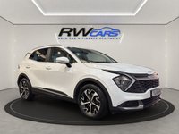 USED 2022 KIA SPORTAGE 1.6 CRDi 3 SUV 5dr Diesel Manual Euro 6 (s/s) (113 bhp) 