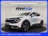 USED 2022 KIA SPORTAGE 1.6 CRDi 3 SUV 5dr Diesel Manual Euro 6 (s/s) (113 bhp) 