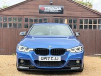 USED 2017 17 BMW 3 SERIES 3.0 335d M Sport Saloon 4dr Diesel Auto xDrive Euro 6 (s/s) (313 ps) 