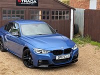 USED 2017 17 BMW 3 SERIES 3.0 335d M Sport Saloon 4dr Diesel Auto xDrive Euro 6 (s/s) (313 ps) 