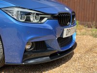 USED 2017 17 BMW 3 SERIES 3.0 335d M Sport Saloon 4dr Diesel Auto xDrive Euro 6 (s/s) (313 ps) 