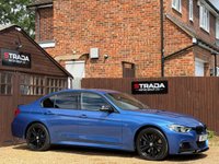 USED 2017 17 BMW 3 SERIES 3.0 335d M Sport Saloon 4dr Diesel Auto xDrive Euro 6 (s/s) (313 ps) 