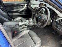 USED 2017 17 BMW 3 SERIES 3.0 335d M Sport Saloon 4dr Diesel Auto xDrive Euro 6 (s/s) (313 ps) 