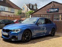 USED 2017 17 BMW 3 SERIES 3.0 335d M Sport Saloon 4dr Diesel Auto xDrive Euro 6 (s/s) (313 ps) 