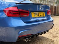 USED 2017 17 BMW 3 SERIES 3.0 335d M Sport Saloon 4dr Diesel Auto xDrive Euro 6 (s/s) (313 ps) 