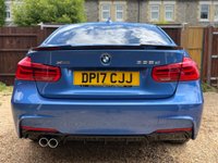 USED 2017 17 BMW 3 SERIES 3.0 335d M Sport Saloon 4dr Diesel Auto xDrive Euro 6 (s/s) (313 ps) 