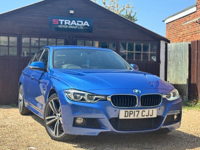 View our BMW 3 SERIES