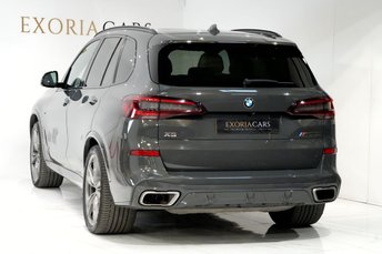 View our BMW X5