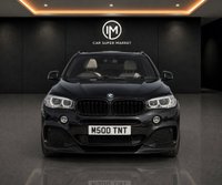 USED 2014 M BMW X5 3.0 30d M Sport SUV 5dr Diesel Auto xDrive Euro 6 (s/s) (258 ps) 