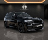 USED 2014 M BMW X5 3.0 30d M Sport SUV 5dr Diesel Auto xDrive Euro 6 (s/s) (258 ps) 