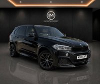 USED 2014 M BMW X5 3.0 30d M Sport SUV 5dr Diesel Auto xDrive Euro 6 (s/s) (258 ps) 