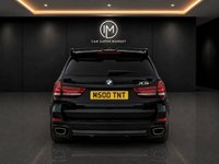 USED 2014 M BMW X5 3.0 30d M Sport SUV 5dr Diesel Auto xDrive Euro 6 (s/s) (258 ps) 