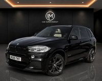 USED 2014 M BMW X5 3.0 30d M Sport SUV 5dr Diesel Auto xDrive Euro 6 (s/s) (258 ps) 
