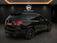 USED 2014 M BMW X5 3.0 30d M Sport SUV 5dr Diesel Auto xDrive Euro 6 (s/s) (258 ps) 