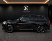 USED 2014 M BMW X5 3.0 30d M Sport SUV 5dr Diesel Auto xDrive Euro 6 (s/s) (258 ps) 
