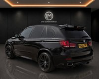 USED 2014 M BMW X5 3.0 30d M Sport SUV 5dr Diesel Auto xDrive Euro 6 (s/s) (258 ps) 