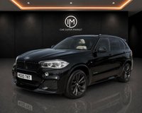 USED 2014 M BMW X5 3.0 30d M Sport SUV 5dr Diesel Auto xDrive Euro 6 (s/s) (258 ps) 
