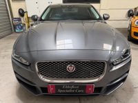 USED 2017 17 JAGUAR XE 2.0i Portfolio Auto Euro 6 (s/s) 4dr *FAST FINANCE*LOW MILEAGE*