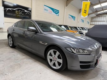 2017 JAGUAR XE