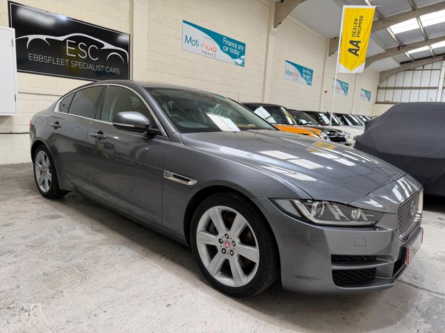 View our Jaguar Xe 2.0i Portfolio Auto Euro 6 (s/s) 4dr