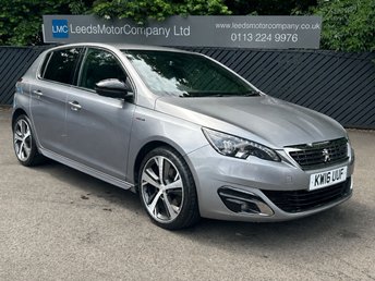 2016 PEUGEOT 308