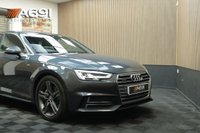 USED 2016 66 AUDI A4 2.0 TDI S line Saloon 4dr Diesel S Tronic quattro Euro 6 (s/s) (190 ps) QUATTRO FULL HISTORY INC CAM BELT