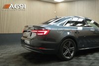 USED 2016 66 AUDI A4 2.0 TDI S line Saloon 4dr Diesel S Tronic quattro Euro 6 (s/s) (190 ps) QUATTRO FULL HISTORY INC CAM BELT