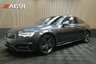 USED 2016 66 AUDI A4 2.0 TDI S line Saloon 4dr Diesel S Tronic quattro Euro 6 (s/s) (190 ps) QUATTRO FULL HISTORY INC CAM BELT