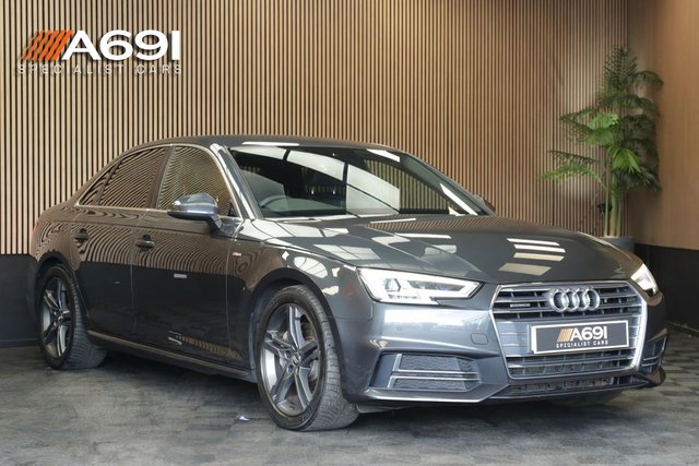 View our AUDI A4