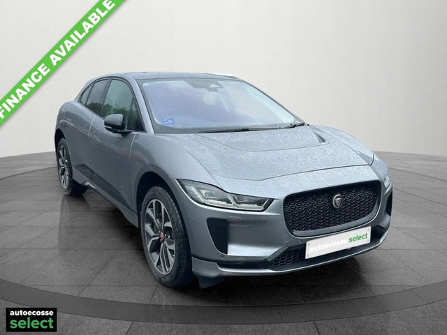 View our JAGUAR I-PACE