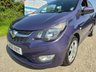 USED 2016 66 VAUXHALL VIVA 1.0i SE Hatchback 5dr Petrol Manual Euro 6 (a/c) (75 ps) 