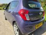 USED 2016 66 VAUXHALL VIVA 1.0i SE Hatchback 5dr Petrol Manual Euro 6 (a/c) (75 ps) 