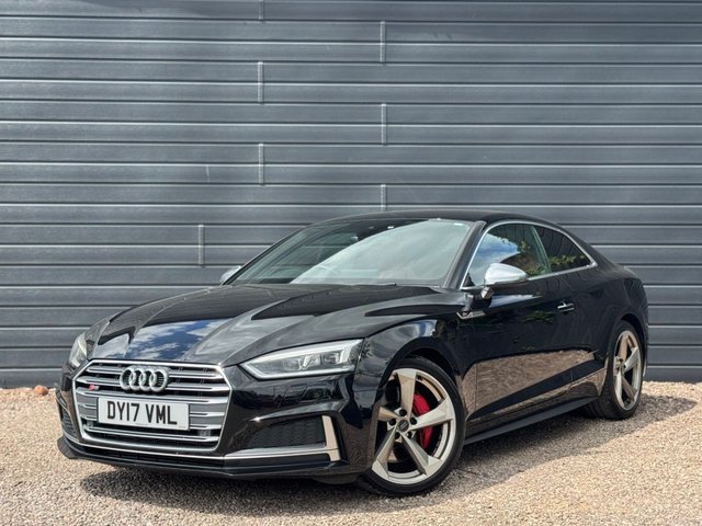 View our AUDI S5