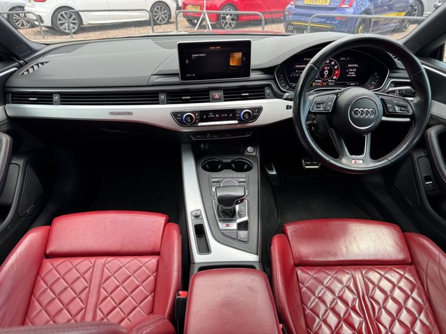 View our AUDI S5