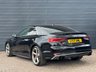 USED 2017 17 AUDI S5 3.0 TFSI V6 Coupe 2dr Petrol Tiptronic quattro  Apple / Android, Climate, DAB