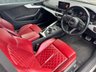 USED 2017 17 AUDI S5 3.0 TFSI V6 Coupe 2dr Petrol Tiptronic quattro  Apple / Android, Climate, DAB