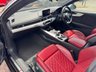 USED 2017 17 AUDI S5 3.0 TFSI V6 Coupe 2dr Petrol Tiptronic quattro  Apple / Android, Climate, DAB