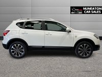 USED 2013 62 NISSAN QASHQAI 1.6 n-tec+ SUV 5dr Petrol Manual 2WD Euro 5 (117 ps) 360 cameras