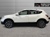 USED 2013 62 NISSAN QASHQAI 1.6 n-tec+ SUV 5dr Petrol Manual 2WD Euro 5 (117 ps) 360 cameras