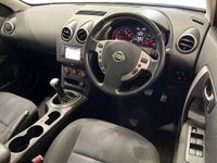 USED 2013 62 NISSAN QASHQAI 1.6 n-tec+ SUV 5dr Petrol Manual 2WD Euro 5 (117 ps) 360 cameras