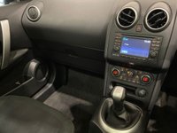 USED 2013 62 NISSAN QASHQAI 1.6 n-tec+ SUV 5dr Petrol Manual 2WD Euro 5 (117 ps) 360 cameras