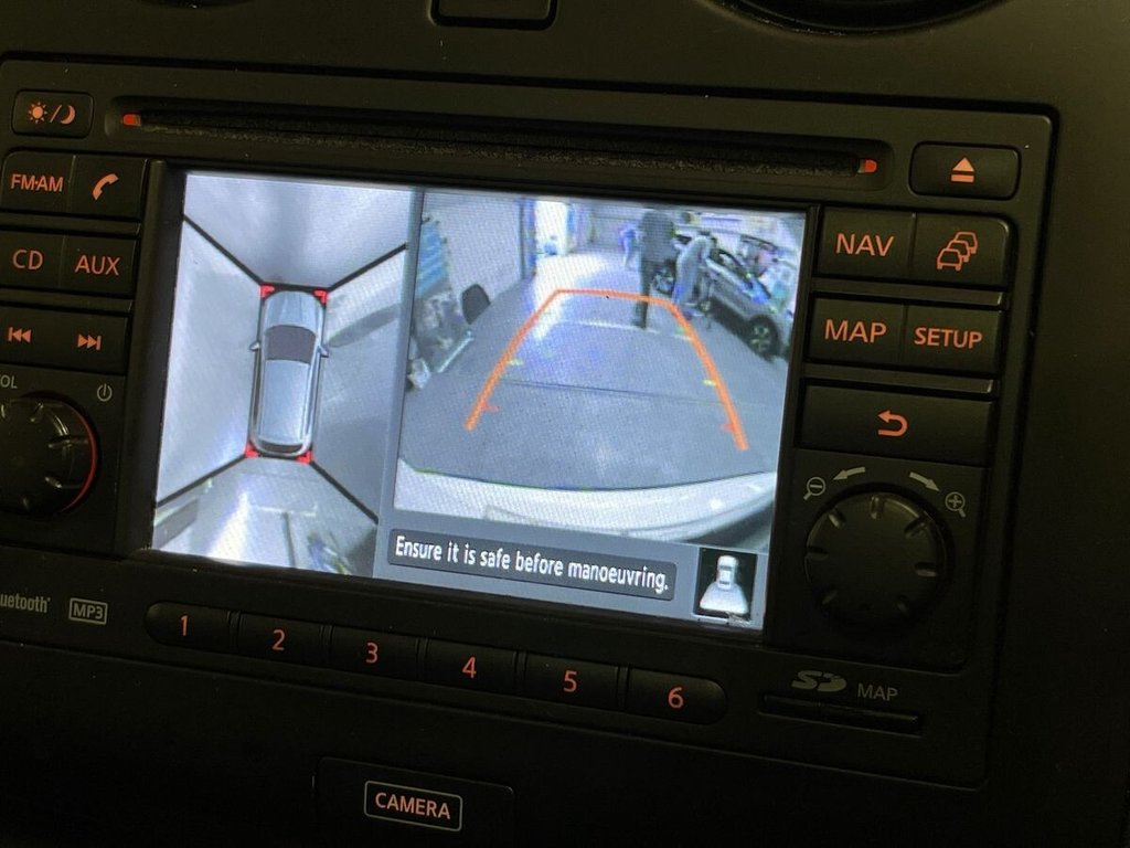 USED 2013 62 NISSAN QASHQAI 1.6 n-tec+ SUV 5dr Petrol Manual 2WD Euro 5 (117 ps) 360 cameras