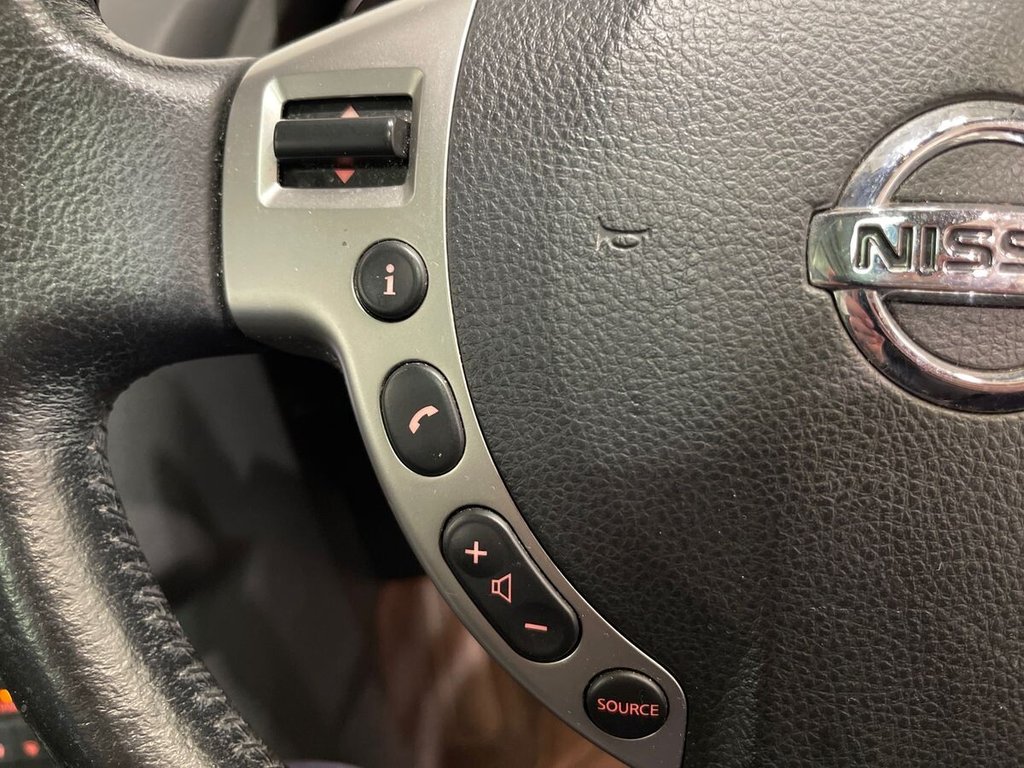 USED 2013 62 NISSAN QASHQAI 1.6 n-tec+ SUV 5dr Petrol Manual 2WD Euro 5 (117 ps) 360 cameras