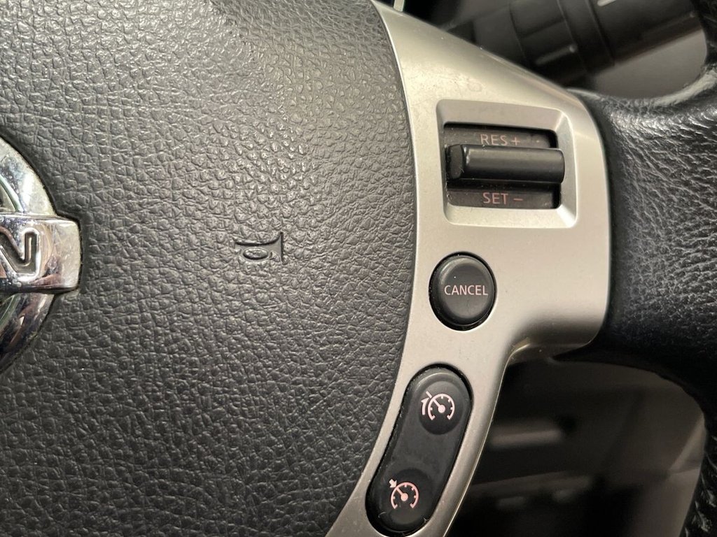 USED 2013 62 NISSAN QASHQAI 1.6 n-tec+ SUV 5dr Petrol Manual 2WD Euro 5 (117 ps) 360 cameras