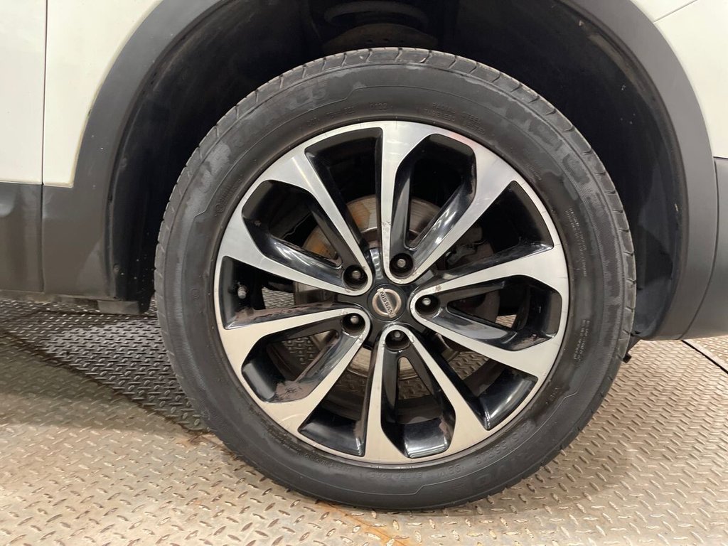USED 2013 62 NISSAN QASHQAI 1.6 n-tec+ SUV 5dr Petrol Manual 2WD Euro 5 (117 ps) 360 cameras
