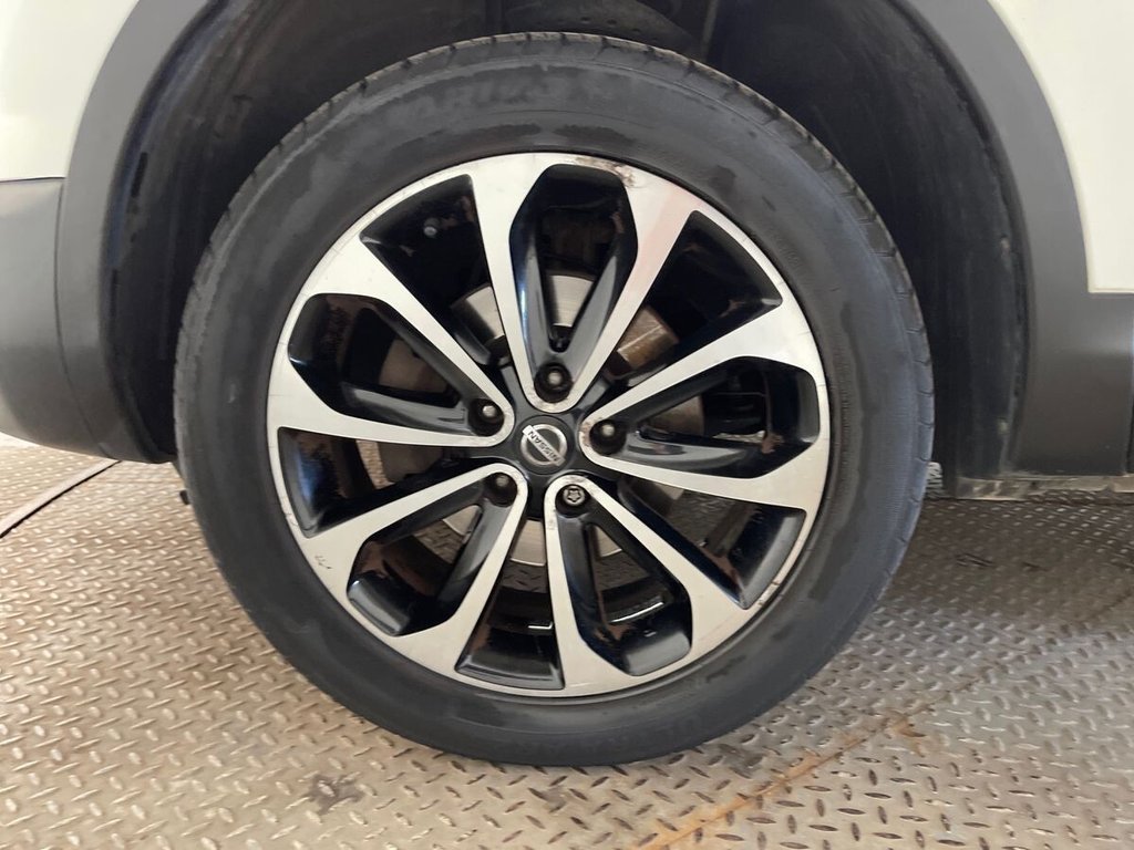 USED 2013 62 NISSAN QASHQAI 1.6 n-tec+ SUV 5dr Petrol Manual 2WD Euro 5 (117 ps) 360 cameras